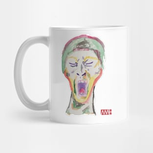 Release The Passion Mug